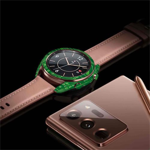 Samsung_Watch3 41mm_Green_Printed_Circuit_Board_4